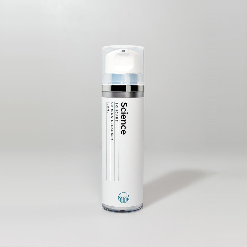 Science skin care Carbon cleanser 120ml