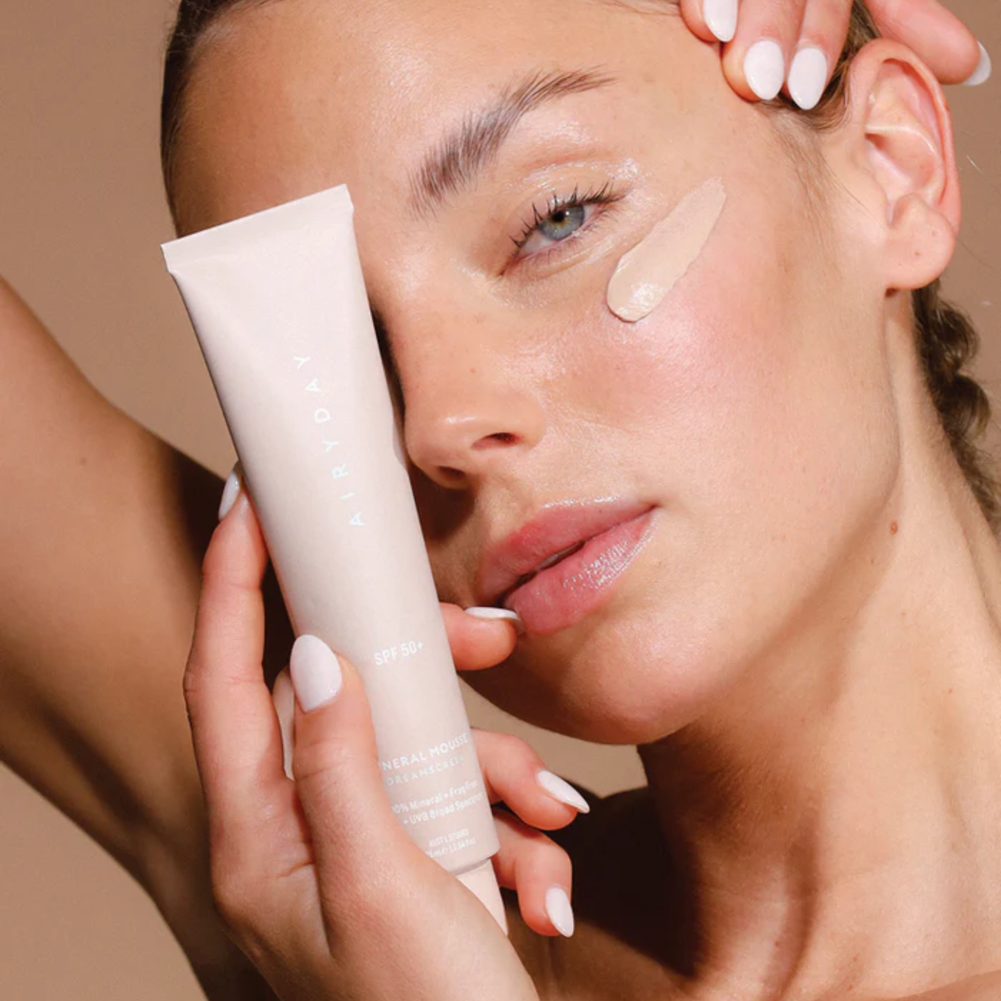 Mineral Mousse SPF50+ Dreamscreen 75ml