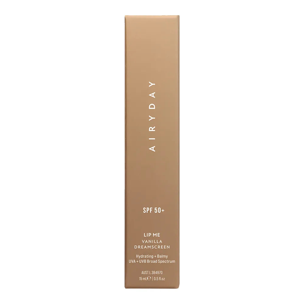 Lip me - Vanilla SPF 50+