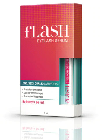 fLash Eyelash Serum