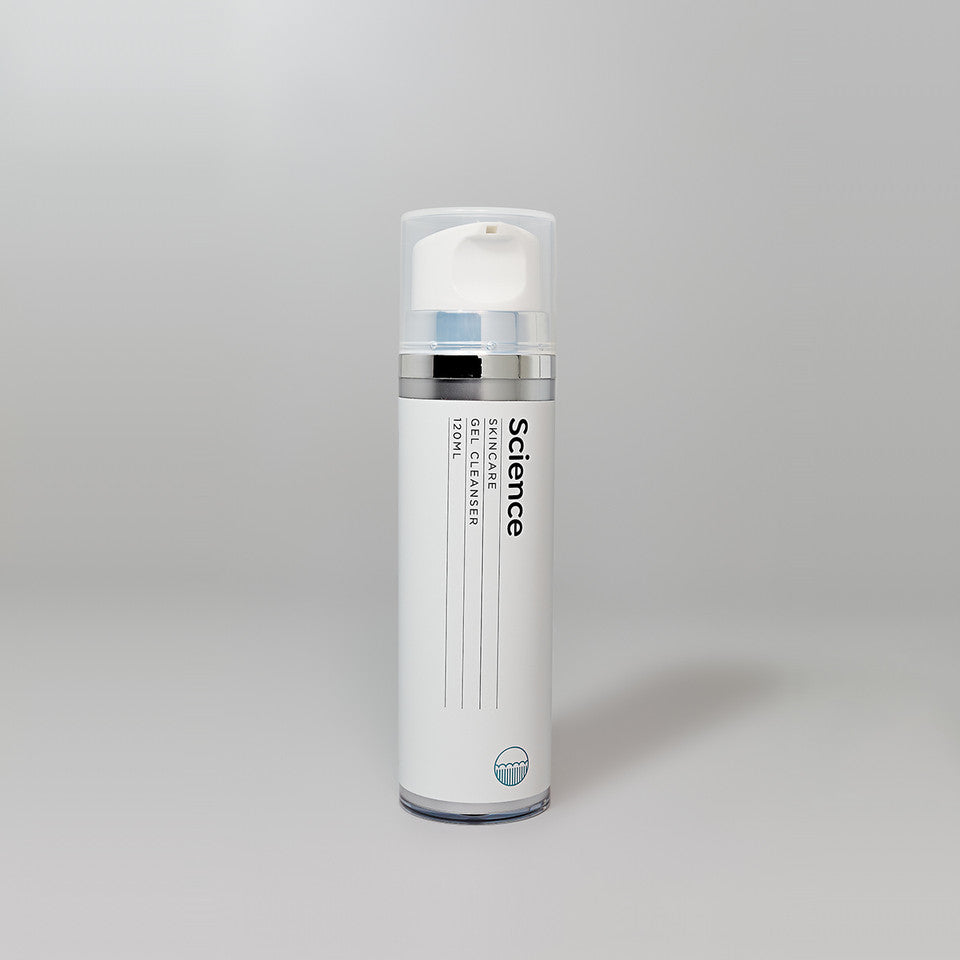 Science skin care Gel cleanser 120ml