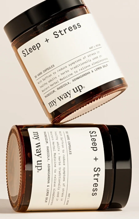 Sleep and Calm Supplement