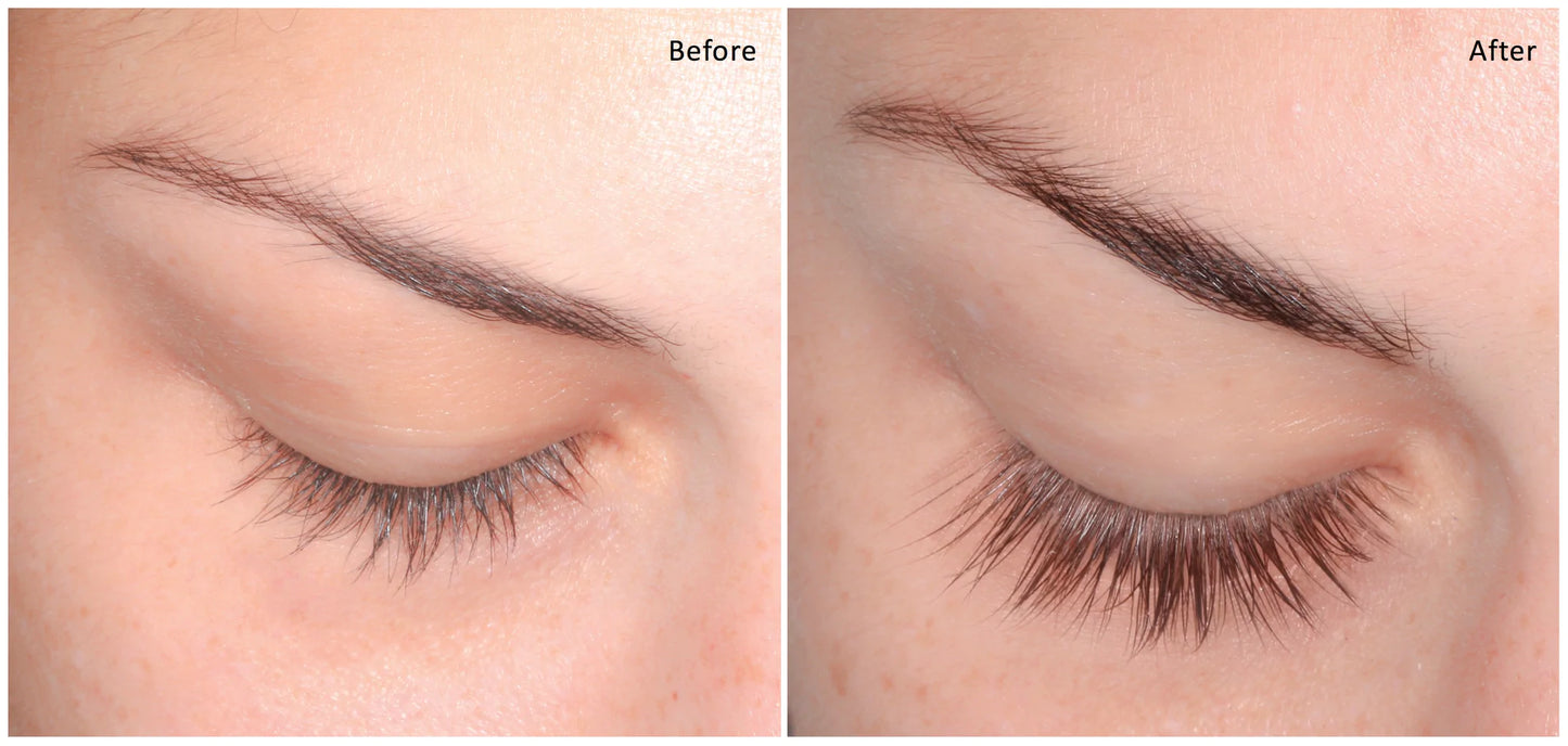Flash lash clearance